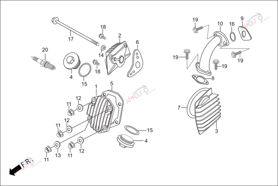 Engine Diagram